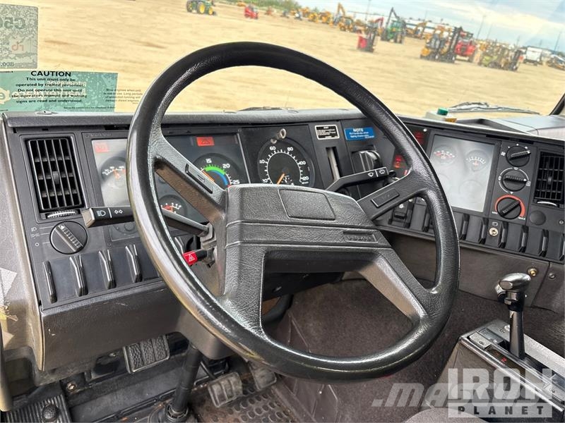 Volvo FL7 4x2 De-Icer Truck Other trucks