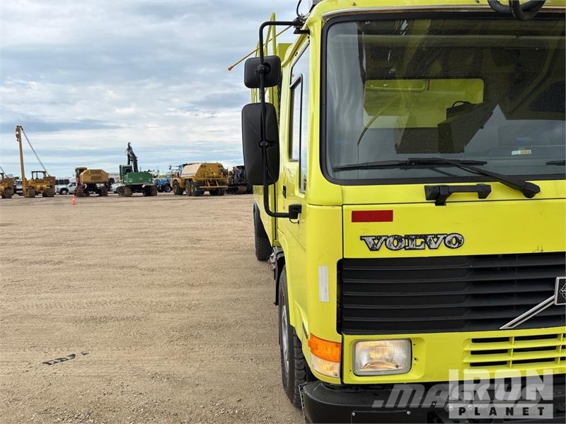 Volvo FL7 4x2 De-Icer Truck Other trucks