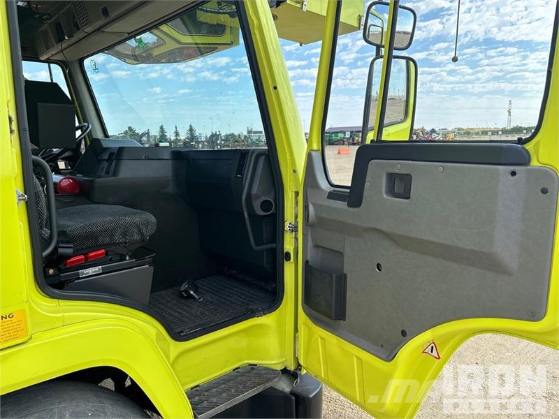 Volvo FL7 4x2 De-Icer Truck Other trucks