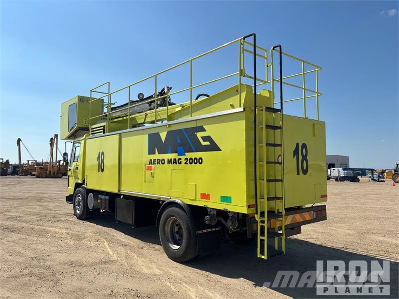 Volvo FL7 4x2 De-Icer Truck Other trucks