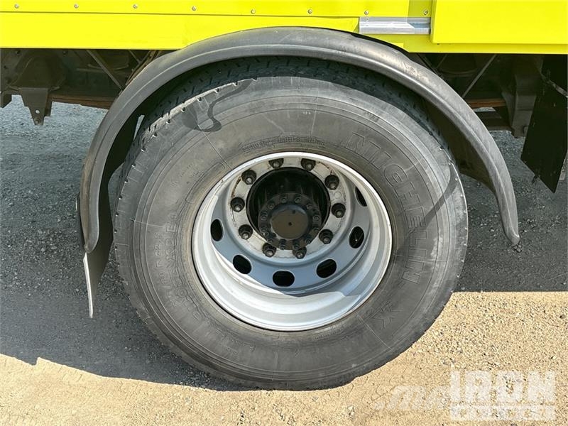Volvo FL7 4x2 De-Icer Truck Other trucks