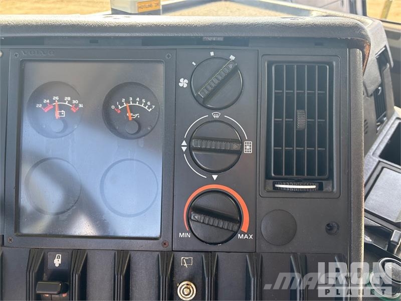 Volvo FL7 4x2 De-Icer Truck Other trucks