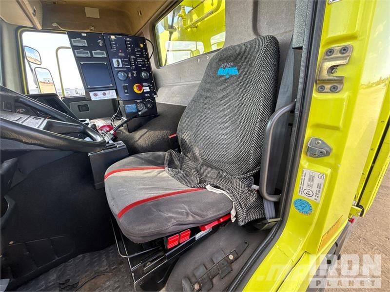 Volvo FL7 4x2 De-Icer Truck Other trucks