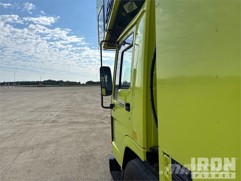 Volvo FL7 4x2 De-Icer Truck Other trucks