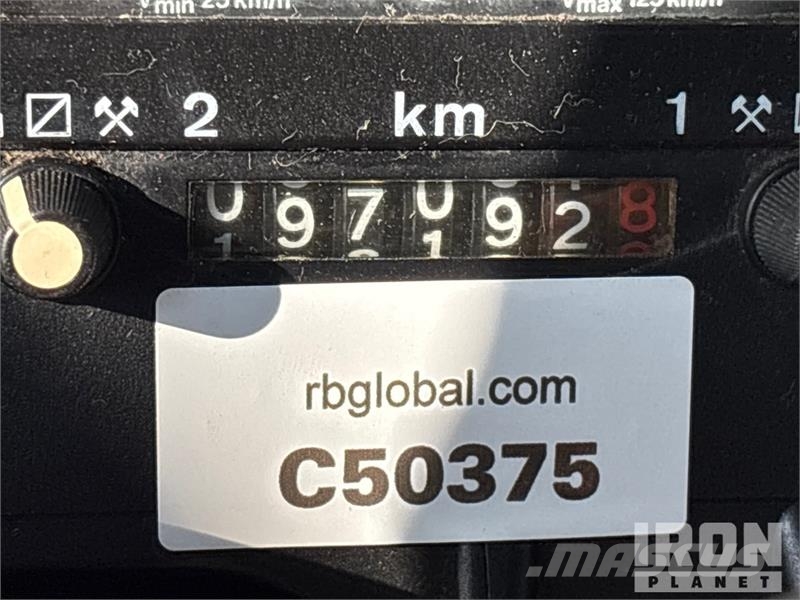 Volvo FL7 4x2 De-Icer Truck Other trucks