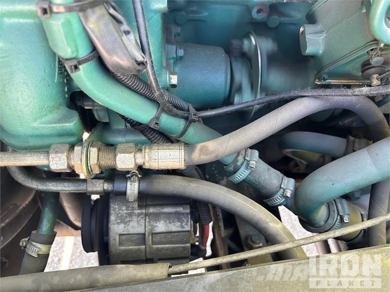 Volvo FL7 4x2 De-Icer Truck Other trucks
