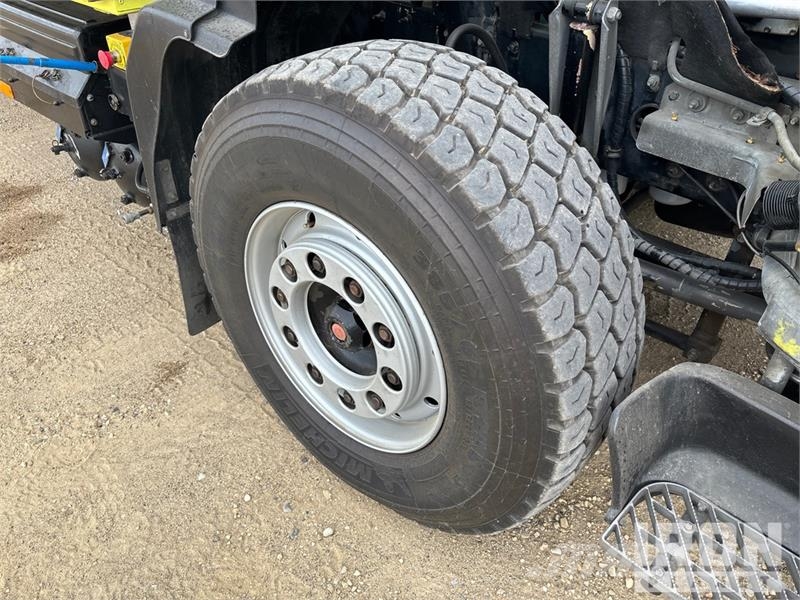 Volvo FL7 4x2 De-Icer Truck Other trucks