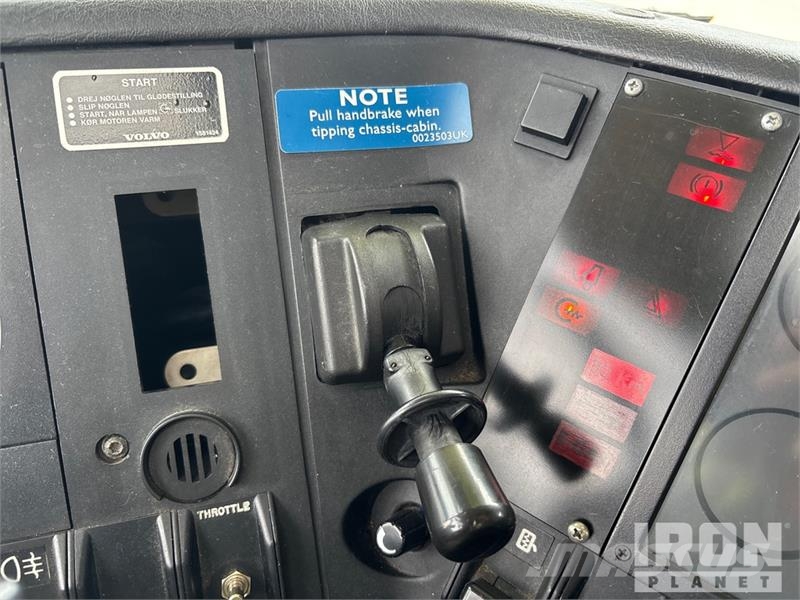 Volvo FL7 4x2 De-Icer Truck Other trucks