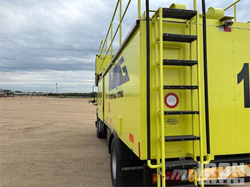 Volvo FL7 4x2 De-Icer Truck Other trucks