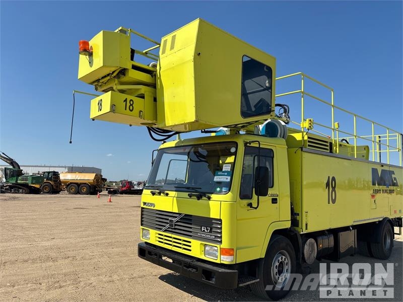 Volvo FL7 4x2 De-Icer Truck Other trucks