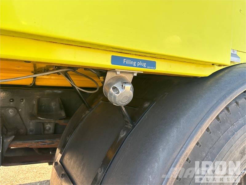 Volvo FL7 4x2 De-Icer Truck Other trucks