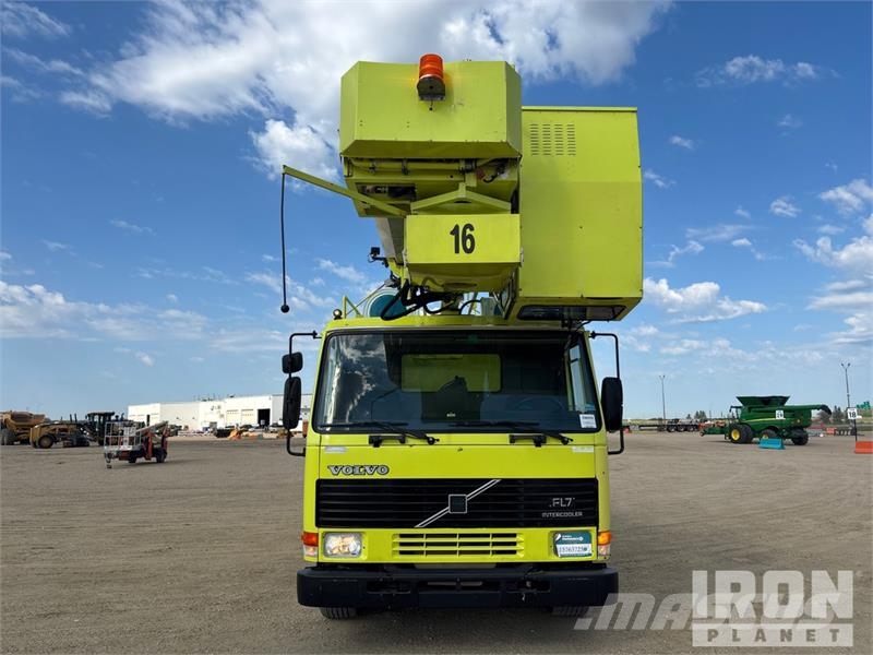 Volvo FL7 4x2 De-Icer Truck Other trucks
