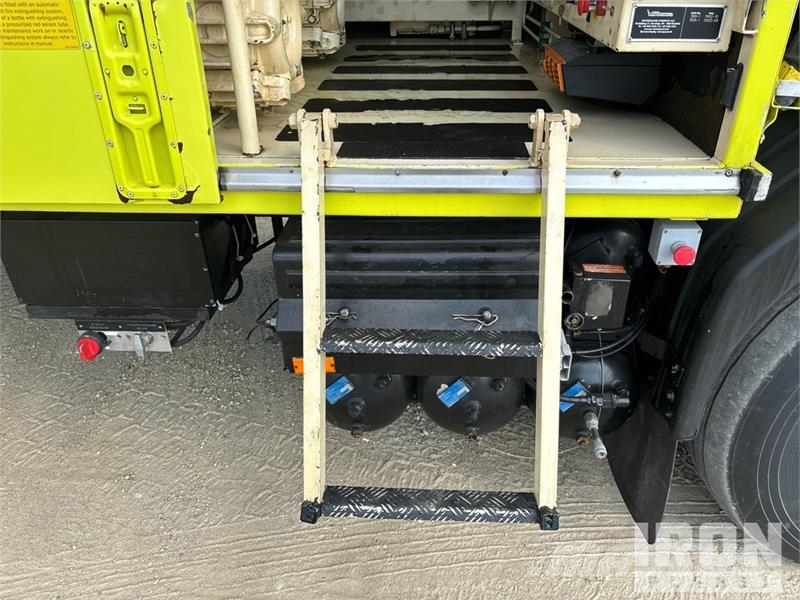 Volvo FL7 4x2 De-Icer Truck Other trucks