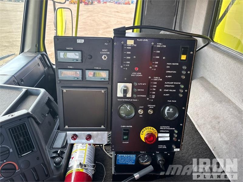 Volvo FL7 4x2 De-Icer Truck Other trucks