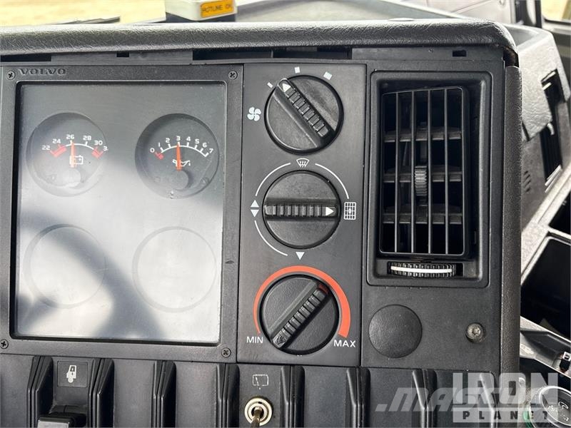Volvo FL7 4x2 De-Icer Truck Other trucks