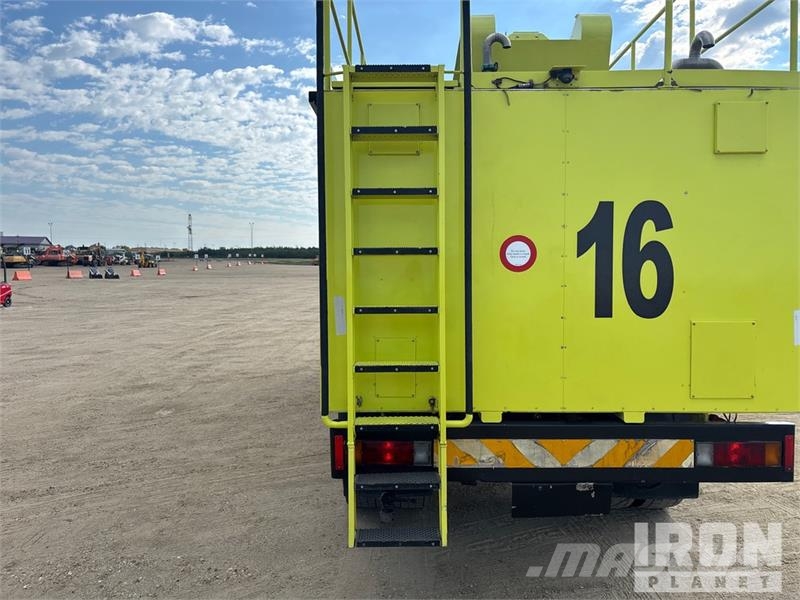 Volvo FL7 4x2 De-Icer Truck Other trucks