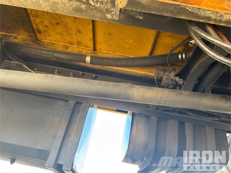 Volvo FL7 4x2 De-Icer Truck Other trucks