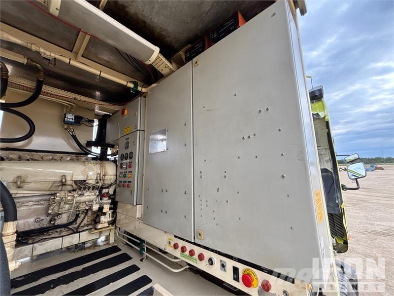 Volvo FL7 4x2 De-Icer Truck Other trucks