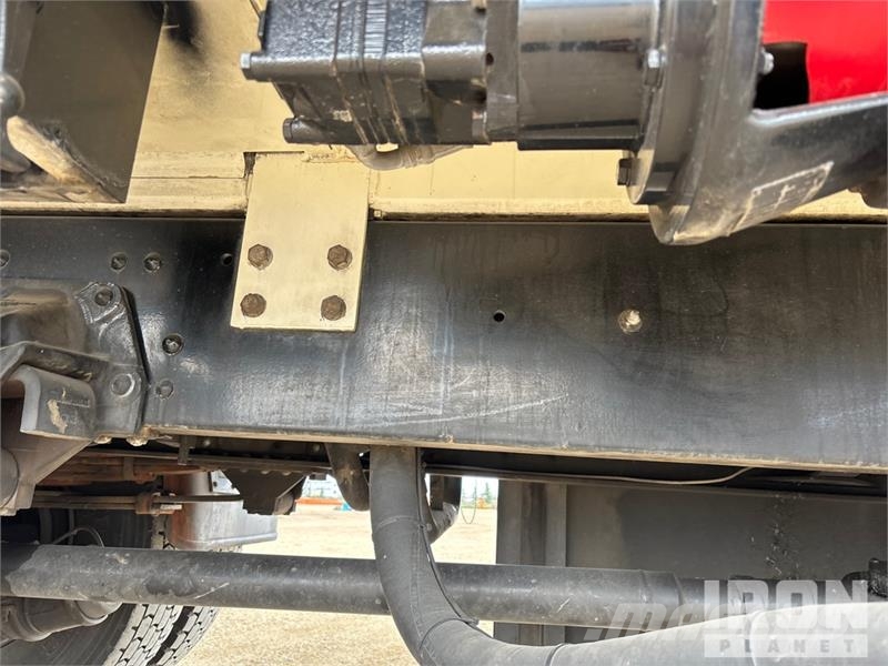 Volvo FL7 4x2 De-Icer Truck Other trucks