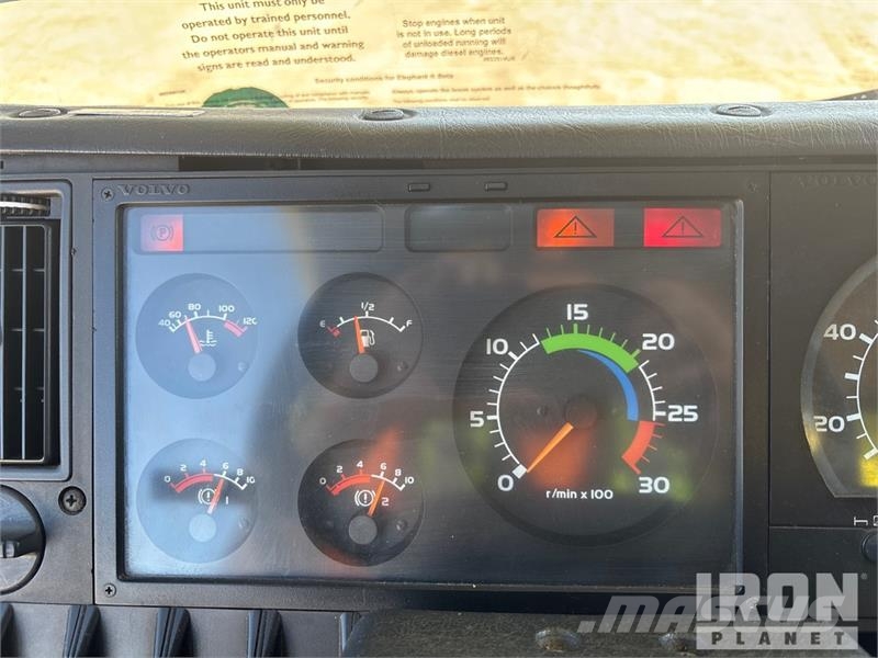Volvo FL7 4x2 De-Icer Truck Other trucks
