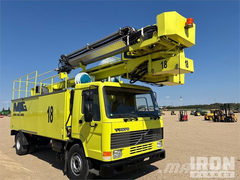 Volvo FL7 4x2 De-Icer Truck Other trucks