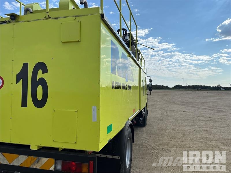 Volvo FL7 4x2 De-Icer Truck Other trucks