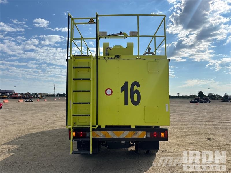Volvo FL7 4x2 De-Icer Truck Other trucks