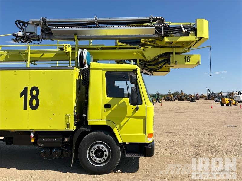 Volvo FL7 4x2 De-Icer Truck Other trucks