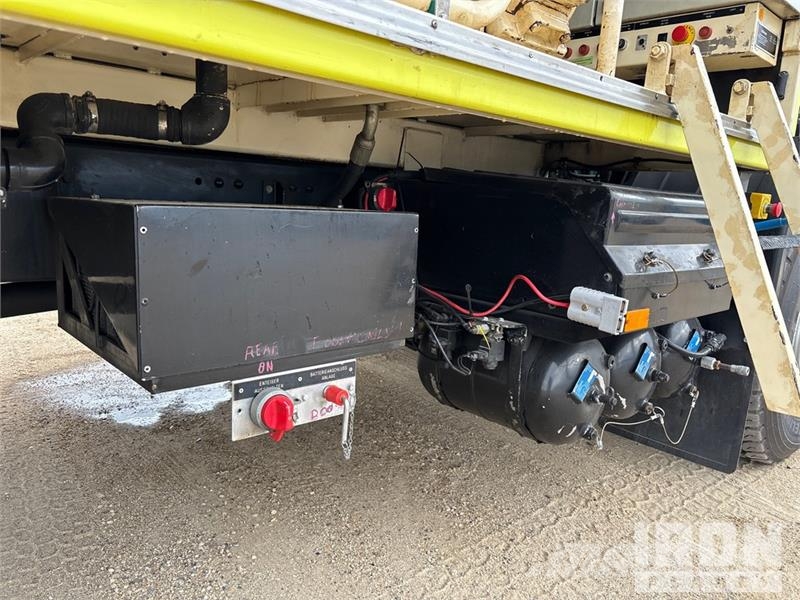 Volvo FL7 4x2 De-Icer Truck Other trucks