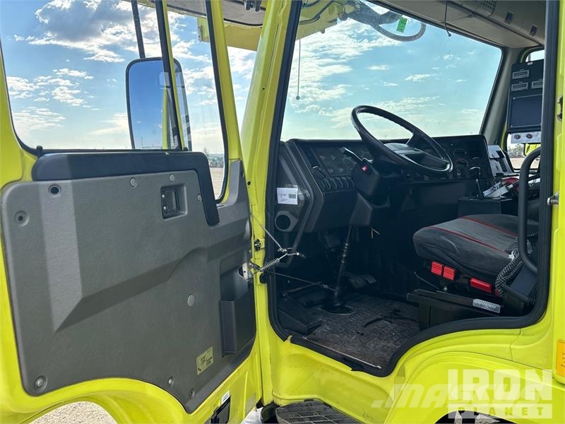 Volvo FL7 4x2 De-Icer Truck Other trucks