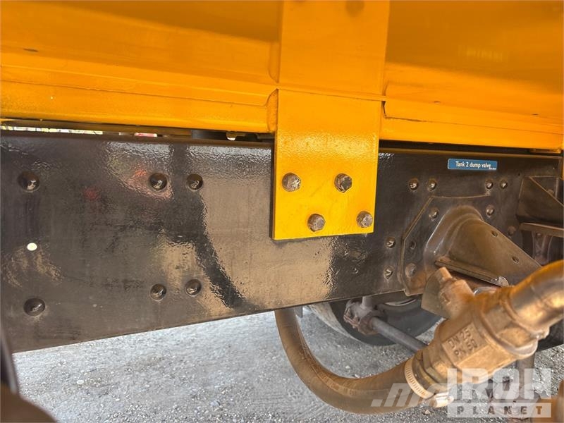Volvo FL7 4x2 De-Icer Truck Other trucks