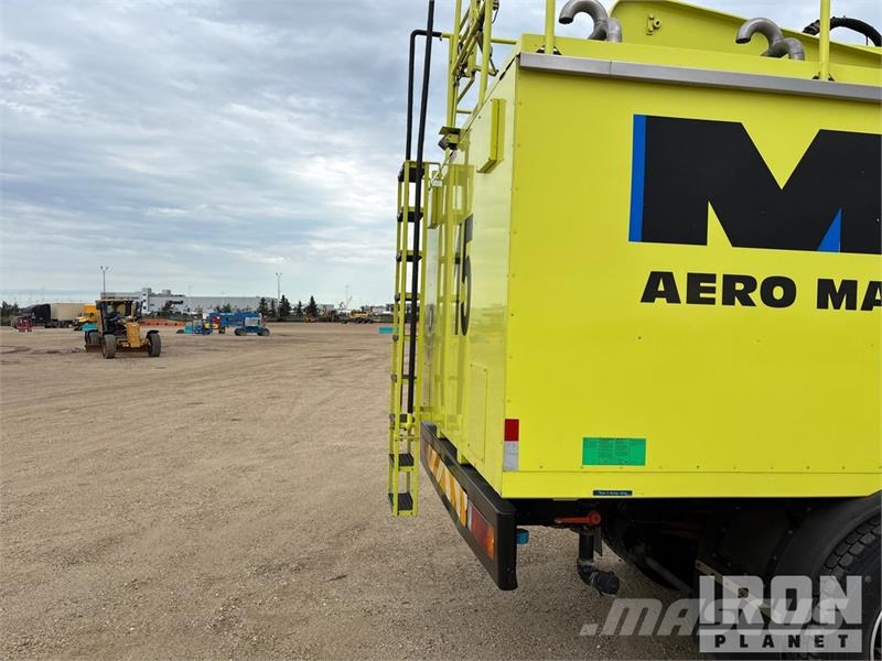 Volvo FL7 4x2 De-Icer Truck Other trucks