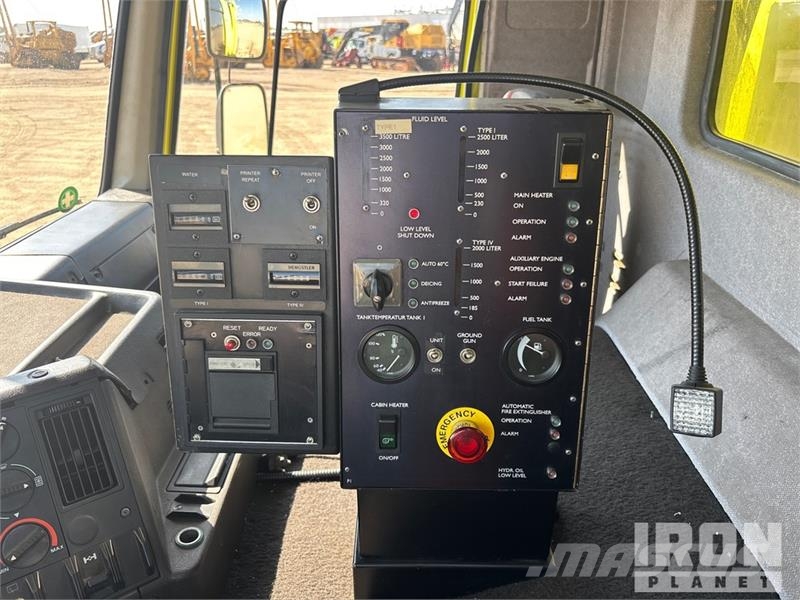 Volvo FL7 4x2 De-Icer Truck Other trucks