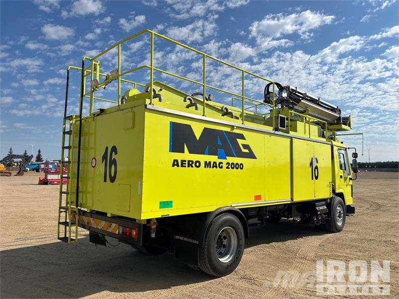 Volvo FL7 4x2 De-Icer Truck Other trucks