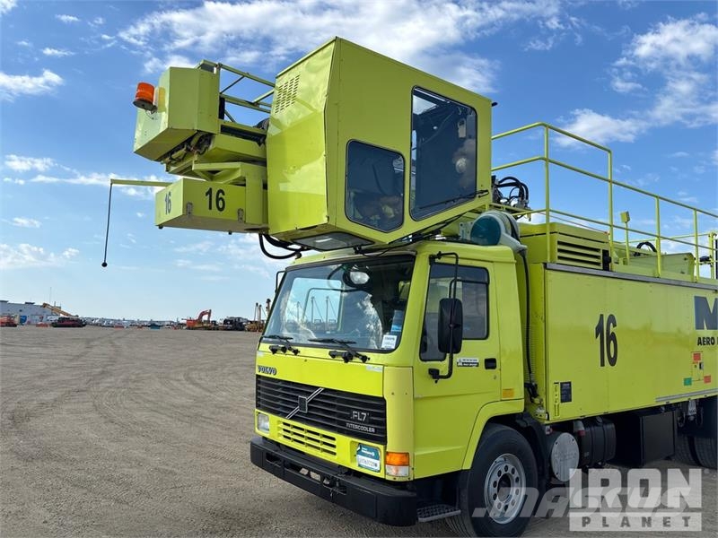 Volvo FL7 4x2 De-Icer Truck Other trucks