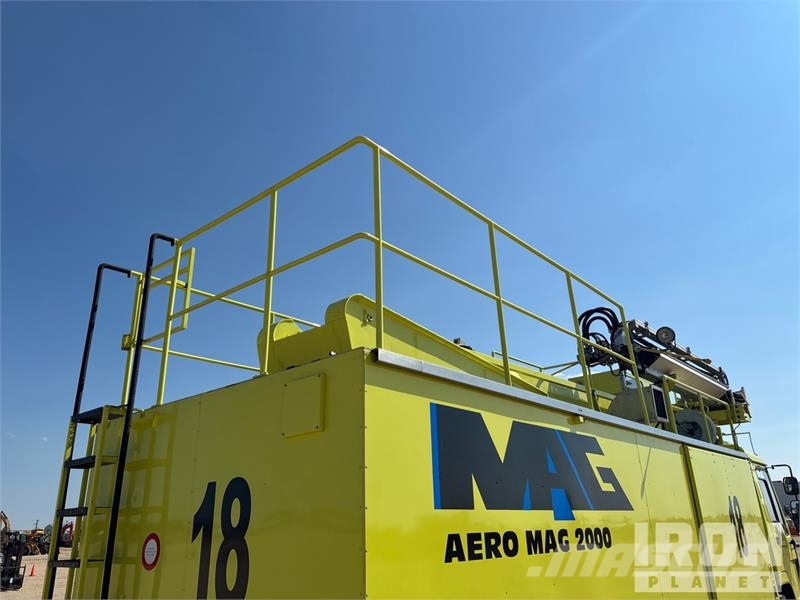 Volvo FL7 4x2 De-Icer Truck Other trucks