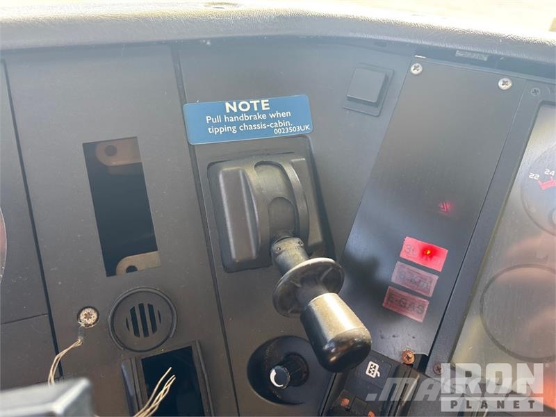 Volvo FL7 4x2 De-Icer Truck Other trucks