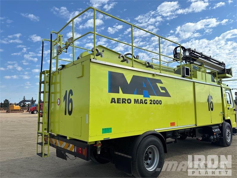 Volvo FL7 4x2 De-Icer Truck Other trucks