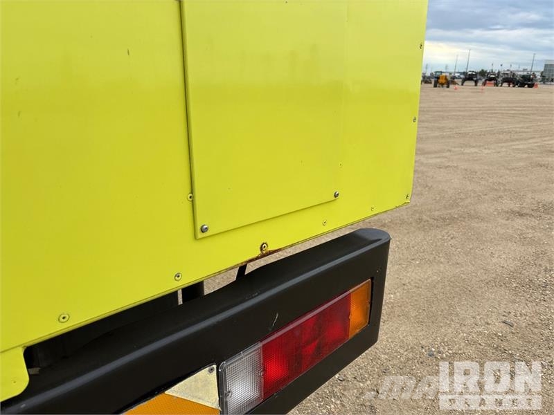Volvo FL7 4x2 De-Icer Truck Other trucks