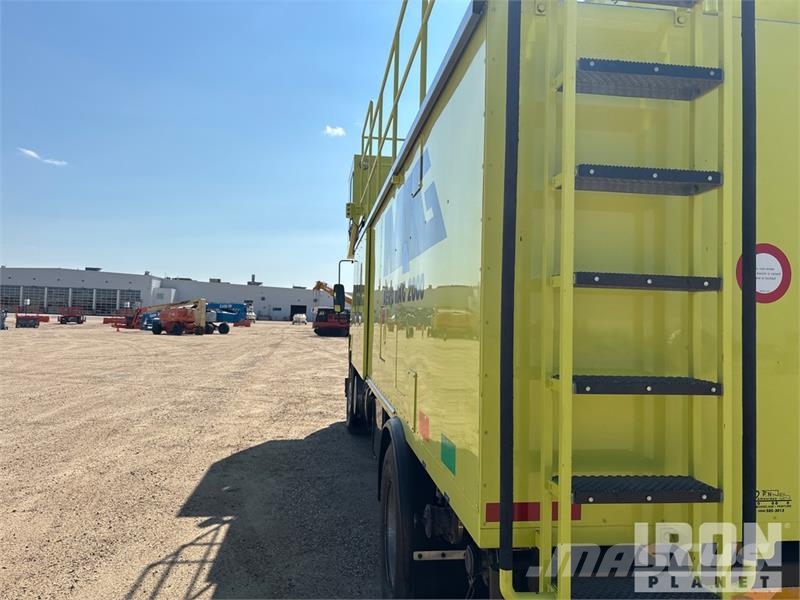 Volvo FL7 4x2 De-Icer Truck Other trucks
