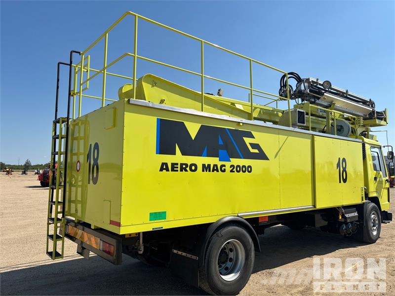 Volvo FL7 4x2 De-Icer Truck Other trucks