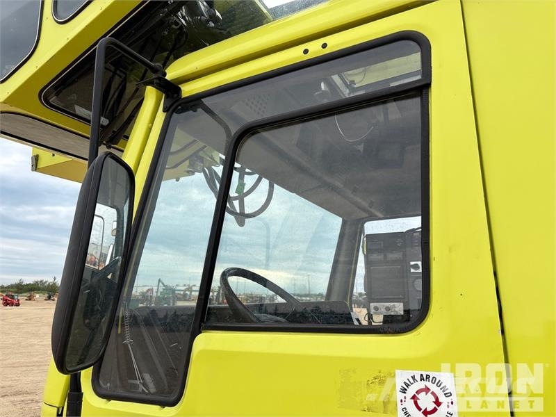 Volvo FL7 4x2 De-Icer Truck Other trucks