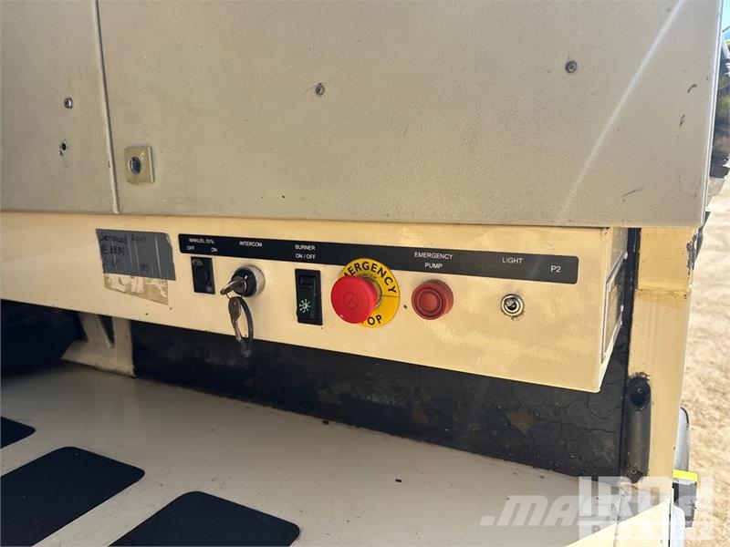 Volvo FL7 4x2 De-Icer Truck Other trucks