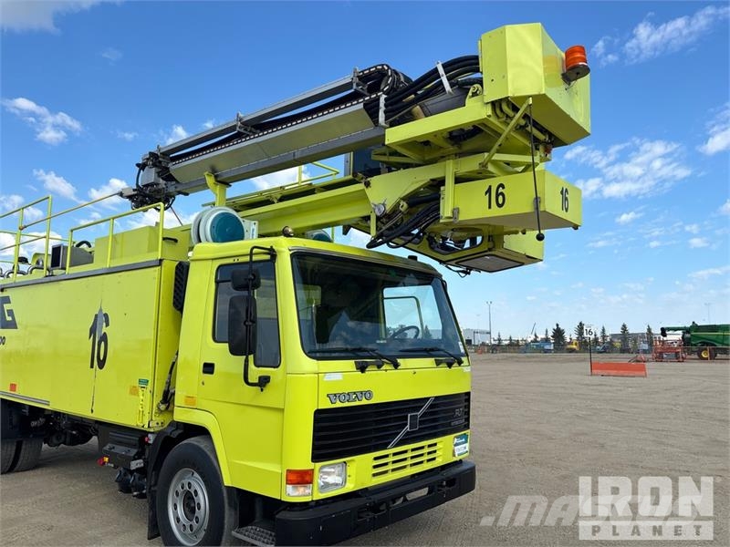 Volvo FL7 4x2 De-Icer Truck Other trucks