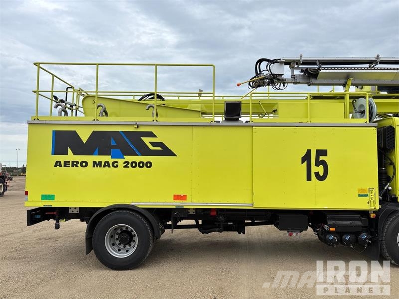 Volvo FL7 4x2 De-Icer Truck Other trucks