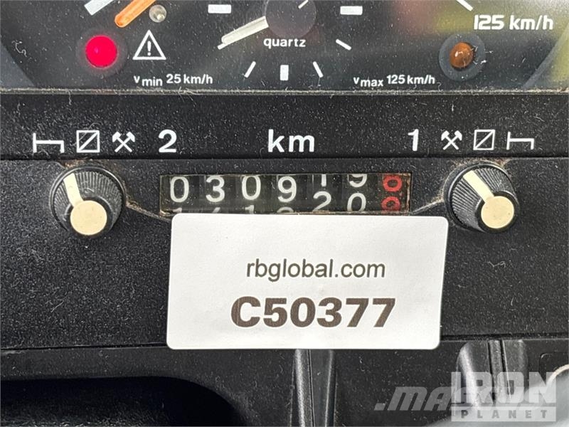 Volvo FL7 4x2 De-Icer Truck Other trucks