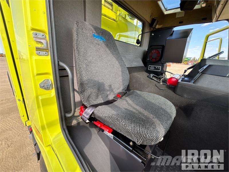 Volvo FL7 4x2 De-Icer Truck Other trucks