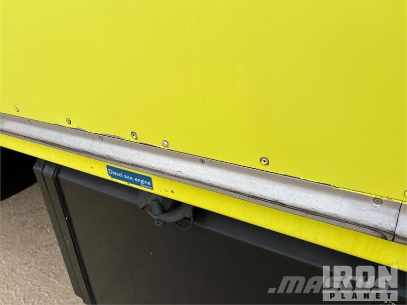 Volvo FL7 4x2 De-Icer Truck Other trucks