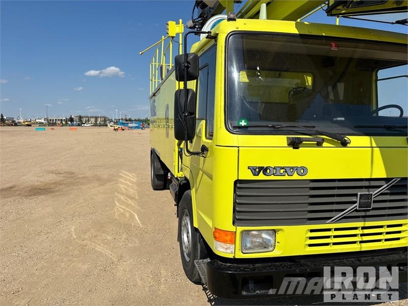 Volvo FL7 4x2 De-Icer Truck Other trucks