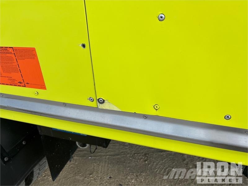 Volvo FL7 4x2 De-Icer Truck Other trucks